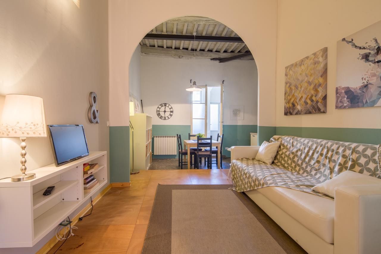 Apartment Lucca San Paolino Eksteriør bilde